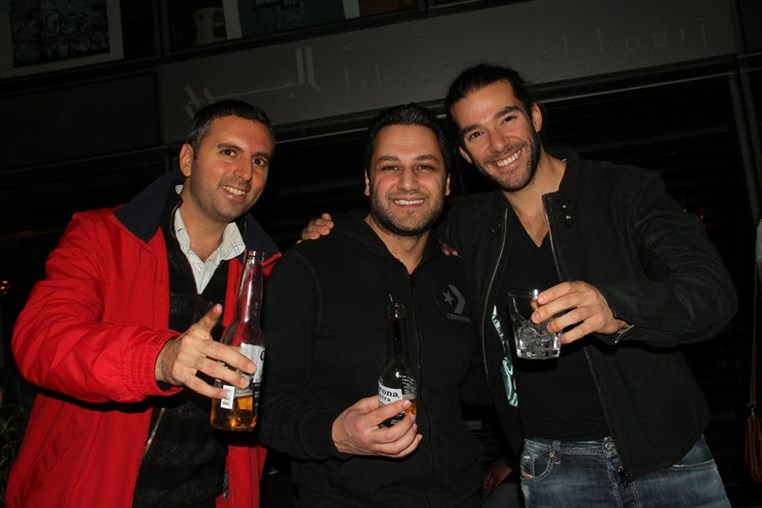 Revolver on Saturday Night